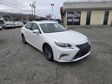 used 2018 Lexus ES 350 car, priced at $20,400