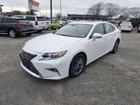 used 2018 Lexus ES 350 car, priced at $20,400