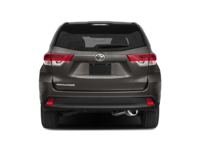 used 2019 Toyota Highlander car