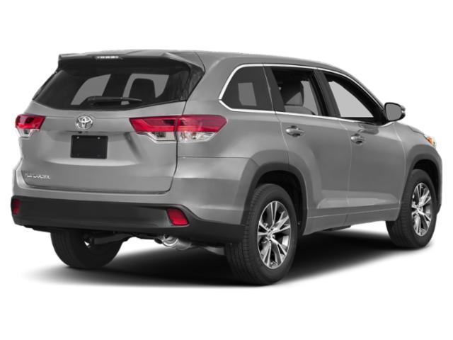 used 2019 Toyota Highlander car