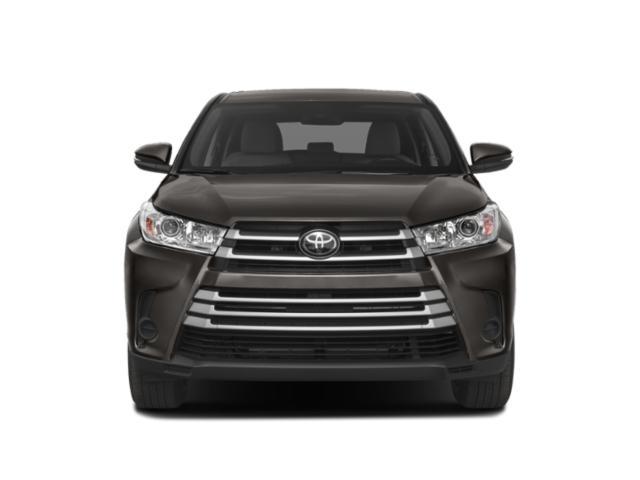 used 2019 Toyota Highlander car