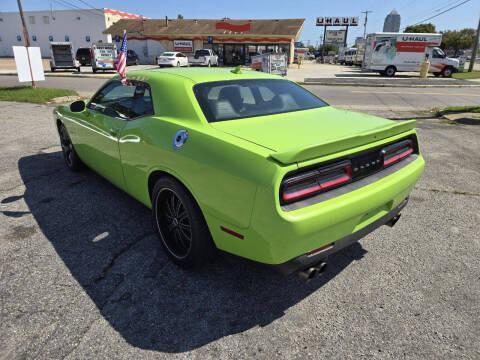 used 2015 Dodge Challenger car, priced at $21,900