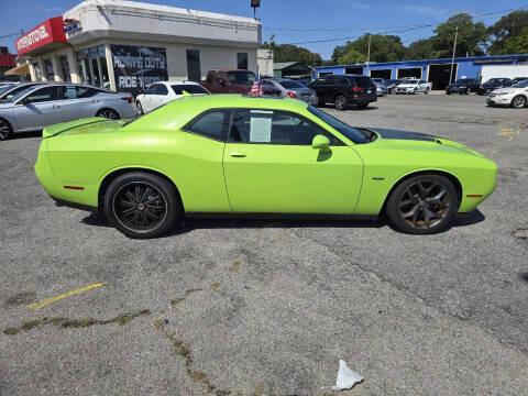 used 2015 Dodge Challenger car, priced at $21,900