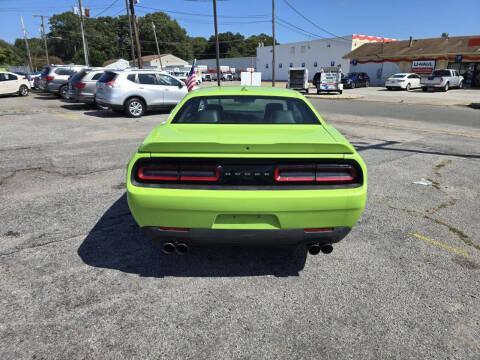 used 2015 Dodge Challenger car, priced at $21,900