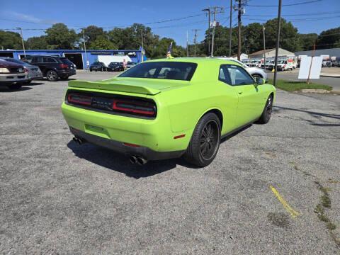 used 2015 Dodge Challenger car, priced at $21,900