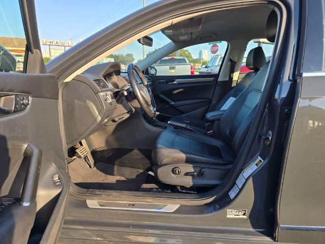 used 2017 Volkswagen Passat car, priced at $12,900