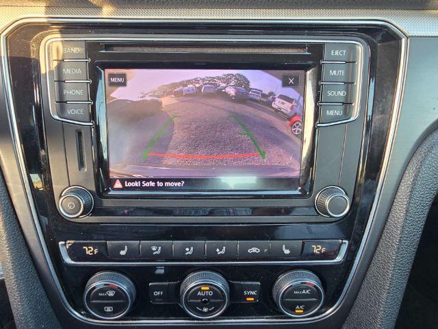 used 2017 Volkswagen Passat car, priced at $12,900