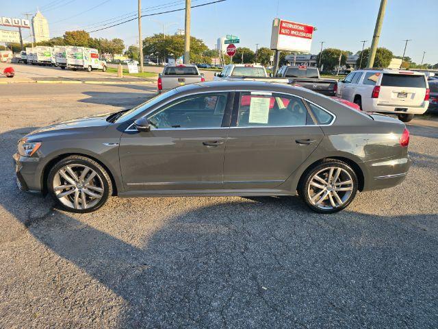used 2017 Volkswagen Passat car, priced at $12,900