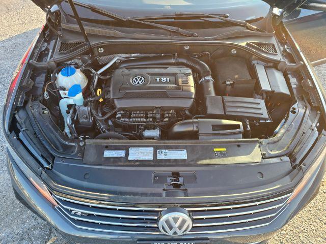 used 2017 Volkswagen Passat car, priced at $12,900