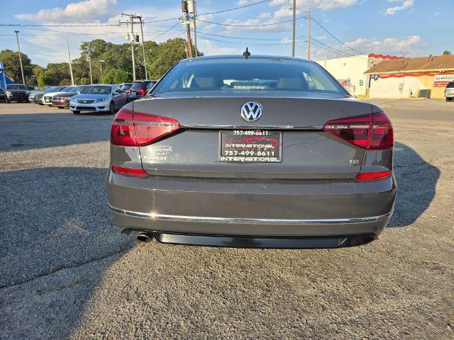 used 2017 Volkswagen Passat car, priced at $12,900