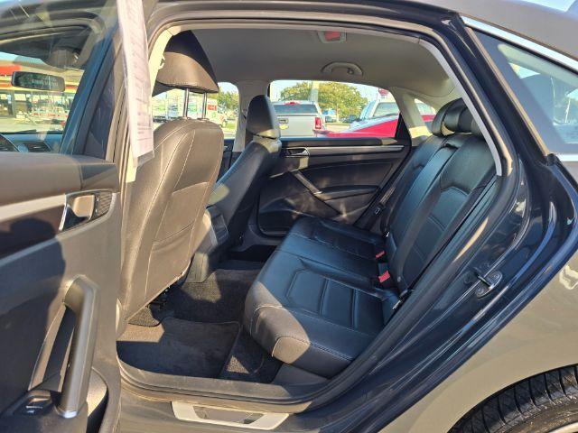 used 2017 Volkswagen Passat car, priced at $12,900