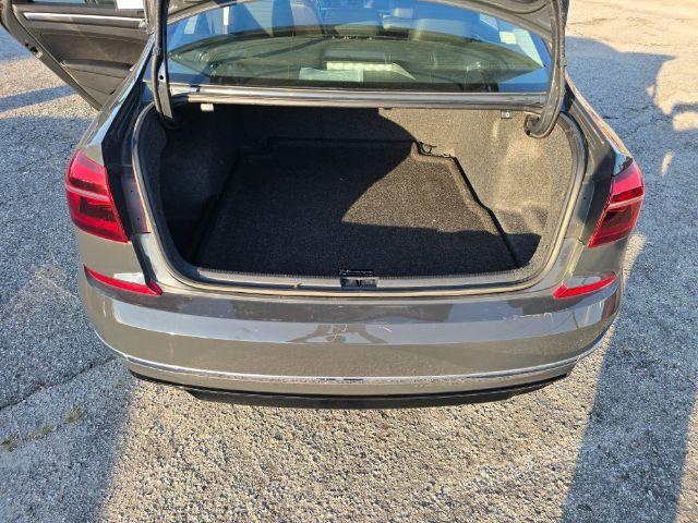 used 2017 Volkswagen Passat car, priced at $12,900