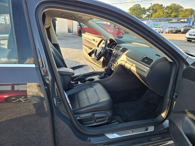 used 2017 Volkswagen Passat car, priced at $12,900
