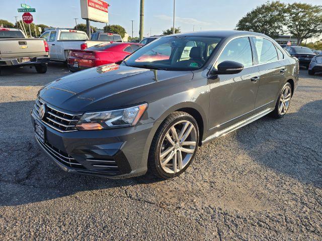 used 2017 Volkswagen Passat car, priced at $12,900