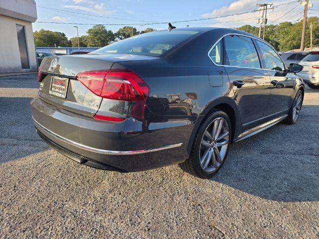 used 2017 Volkswagen Passat car, priced at $12,900