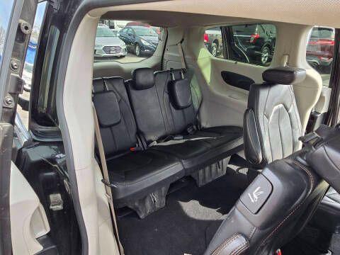 used 2019 Chrysler Pacifica car, priced at $14,850