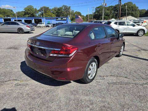 used 2014 Honda Civic car, priced at $12,995