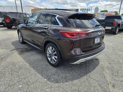 used 2020 INFINITI QX50 car, priced at $21,500