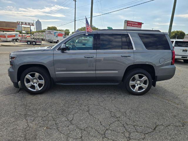 used 2020 Chevrolet Tahoe car, priced at $26,995