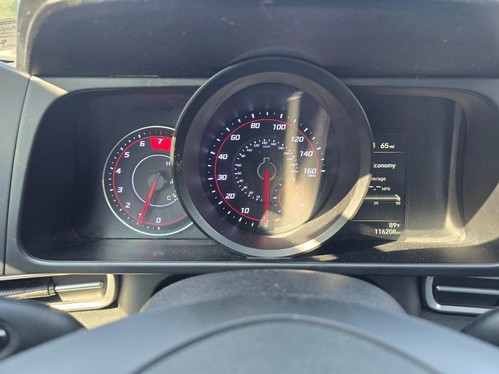 used 2021 Hyundai Elantra car, priced at $13,995