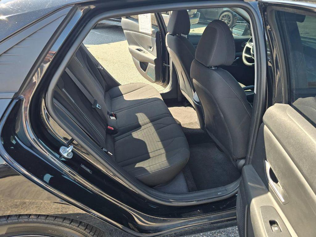 used 2021 Hyundai Elantra car, priced at $13,995