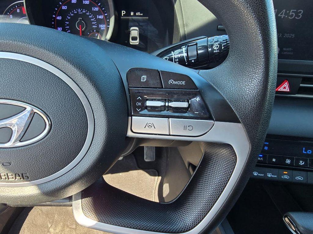 used 2021 Hyundai Elantra car, priced at $13,995