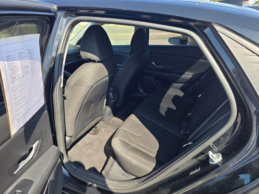 used 2021 Hyundai Elantra car, priced at $13,995