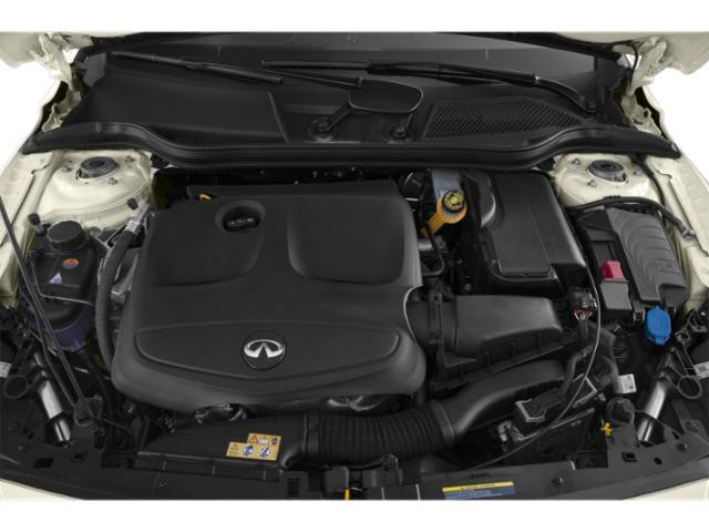 used 2019 INFINITI QX30 car