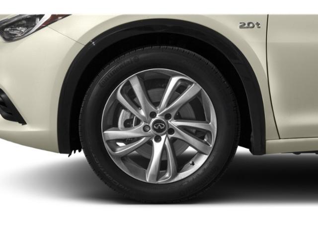 used 2019 INFINITI QX30 car
