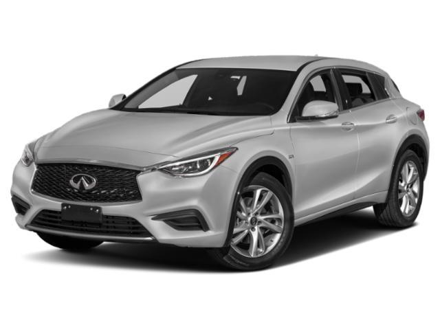used 2019 INFINITI QX30 car