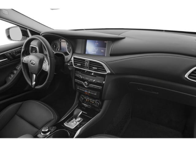 used 2019 INFINITI QX30 car