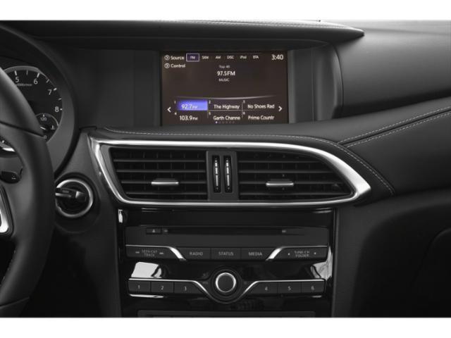 used 2019 INFINITI QX30 car