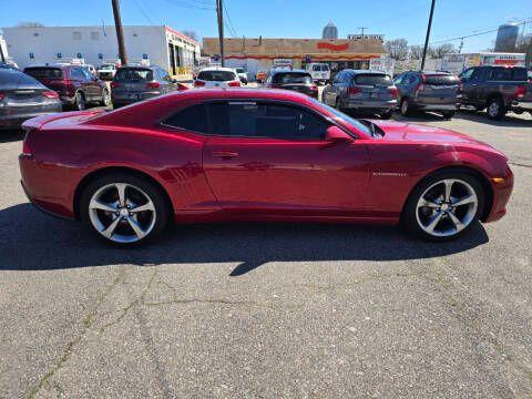 used 2014 Chevrolet Camaro car, priced at $17,995
