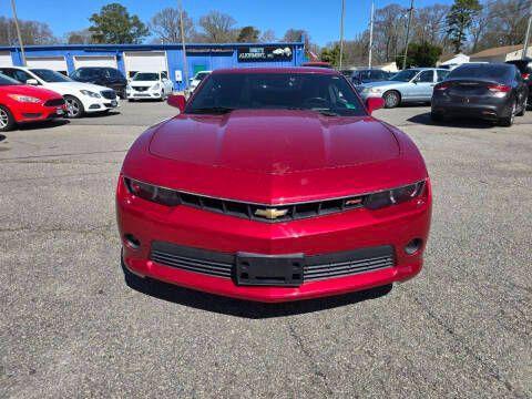used 2014 Chevrolet Camaro car, priced at $17,995