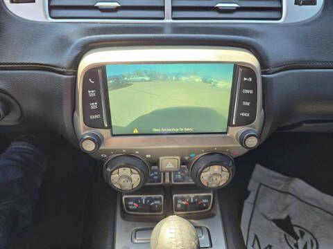 used 2014 Chevrolet Camaro car, priced at $17,995