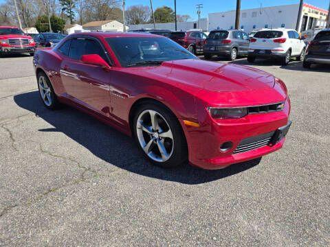 used 2014 Chevrolet Camaro car, priced at $17,995