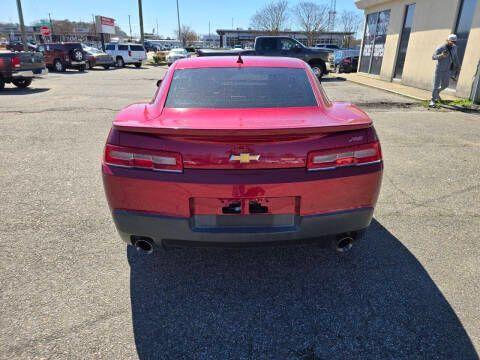 used 2014 Chevrolet Camaro car, priced at $17,995