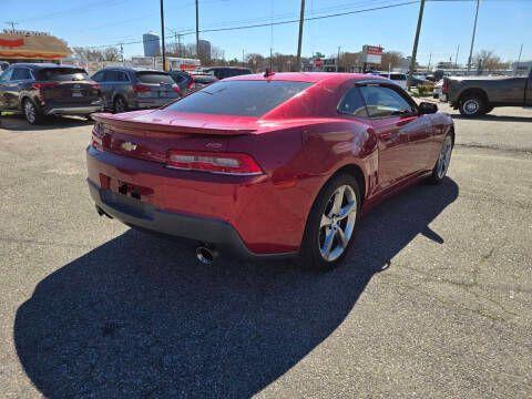 used 2014 Chevrolet Camaro car, priced at $17,995