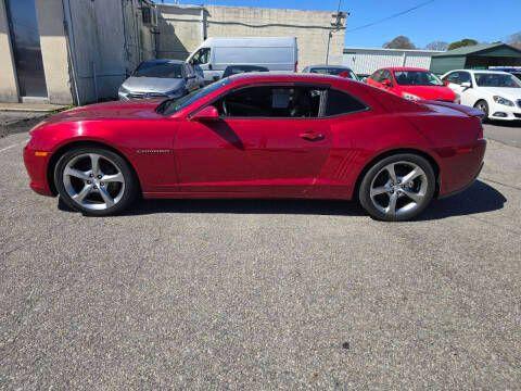 used 2014 Chevrolet Camaro car, priced at $17,995
