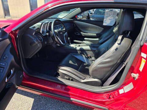 used 2014 Chevrolet Camaro car, priced at $17,995