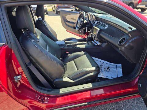 used 2014 Chevrolet Camaro car, priced at $17,995