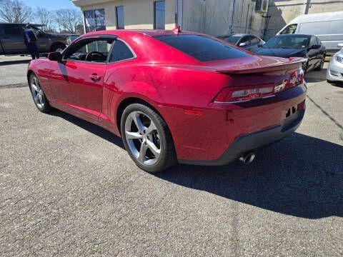 used 2014 Chevrolet Camaro car, priced at $17,995