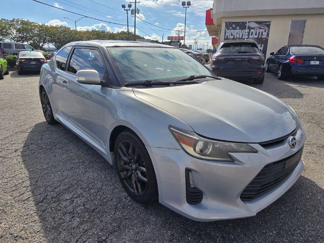 used 2014 Scion tC car, priced at $10,500