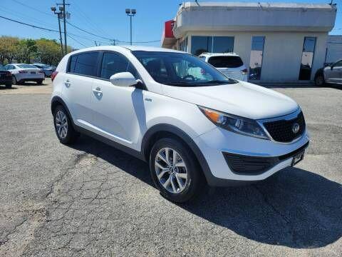 used 2016 Kia Sportage car, priced at $10,900