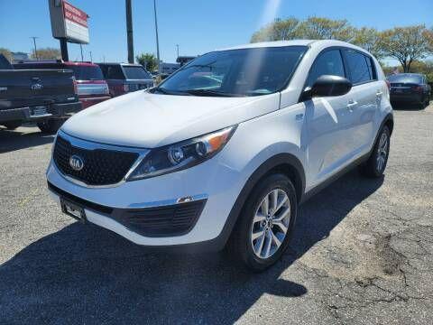 used 2016 Kia Sportage car, priced at $9,995