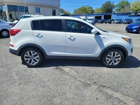 used 2016 Kia Sportage car, priced at $10,900