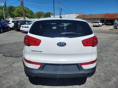 used 2016 Kia Sportage car, priced at $10,900