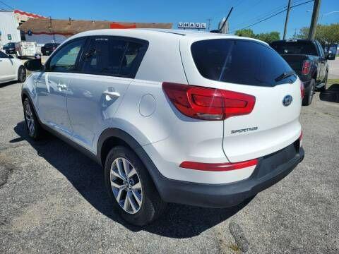 used 2016 Kia Sportage car, priced at $10,900