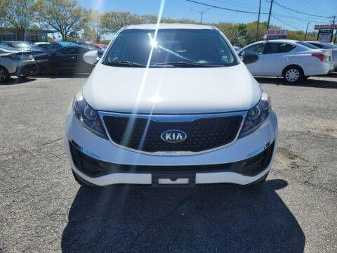 used 2016 Kia Sportage car, priced at $9,995