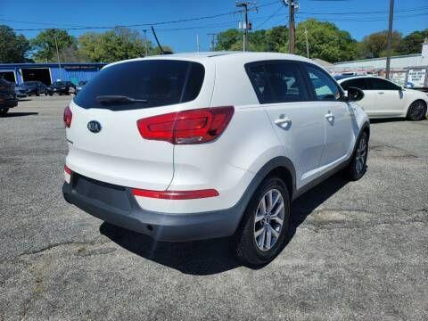 used 2016 Kia Sportage car, priced at $10,900